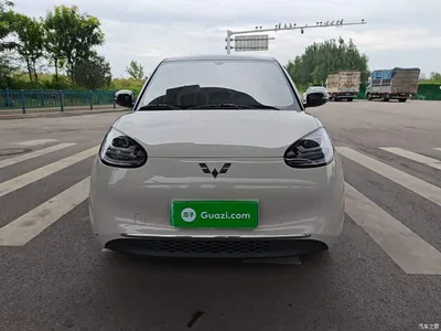 2024 Wuling Motors Wuling Bingo 333km Comfort Edition, фото 3, лот 10371151