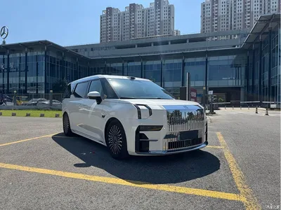 2024 ZEEKR 009 7-Seat Aisle AWD Version 108kWh, фото 4, лот 11570557