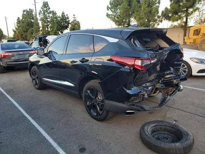 2025 ACURA RDX TECHNOLOGY, фото 2, лот 10872791