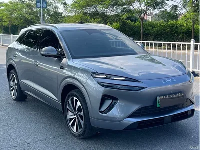 2025 BYD Sealion 06 New Energy Model EV 520 Pilot Edition, фото 3, лот 10274743