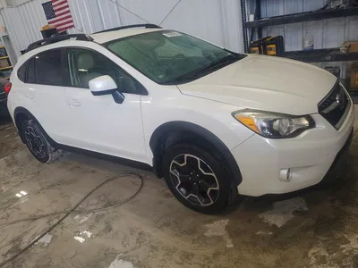 2014 SUBARU XV CROSSTREK 2.0 LIMITED, фото 4, лот 10891042