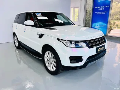 2016 Land Rover Range Rover Sport, фото 3, лот 10342672
