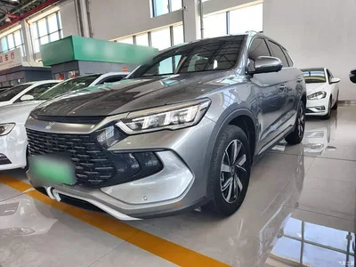 2023 BYD Song Pro New Energy Champion Edition DM-i 71KM Pilot Model, фото 2, лот 10285045