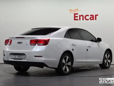 2015 Chevrolet Malibu LPGi 2.0 LS, фото 2, лот 10078873
