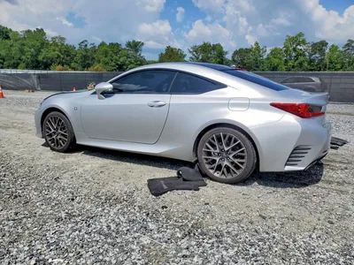 2016 LEXUS RC 300, фото 2, лот 10655662