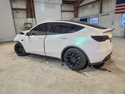 2023 TESLA MODEL Y, фото 2, лот 10851011