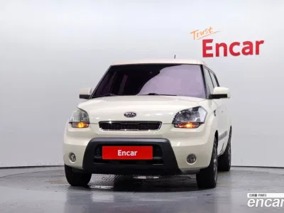 2010 Kia Soul 1.6 2U, фото 3, лот 10121790