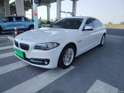2014 BMW 5 Series 525Li Leading, фото 1, лот 10478956