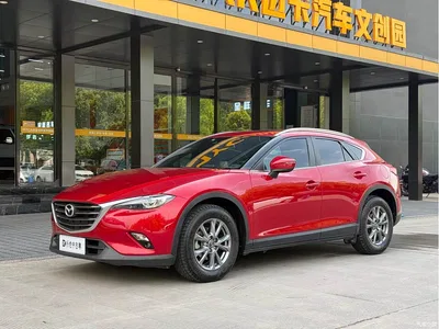 2018 Mazda CX-4 Model 2.0L Automatic 2WD Skyactiv Premium (China V), фото 1, лот 10324348