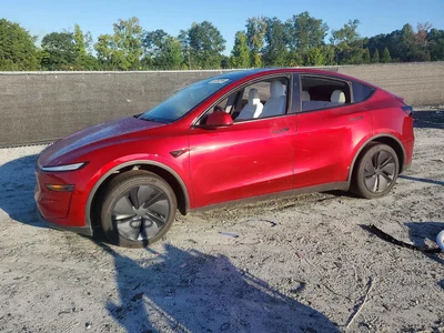 2026 TESLA MODEL Y, фото 1, лот 11117140