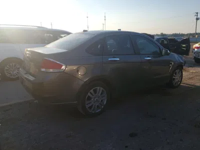 2009 FORD FOCUS SEL, фото 3, лот 10513333
