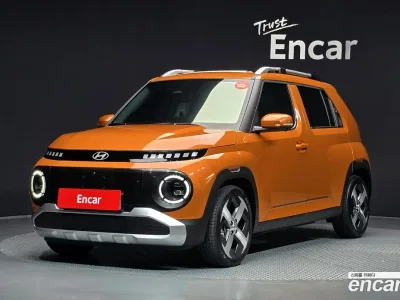 2025 Hyundai Casper Inspiration, фото 1, лот 10229097