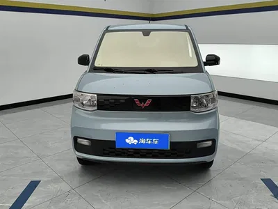2020 Wuling Motors Hongguang MINIEV Freedom Edition (LFP Battery), фото 2, лот 11248209