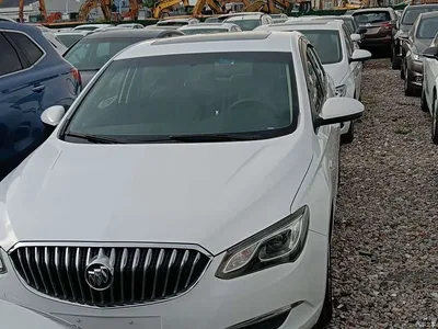 2016 Buick Excelle 15N Automatic Elite, фото 1, лот 11114042
