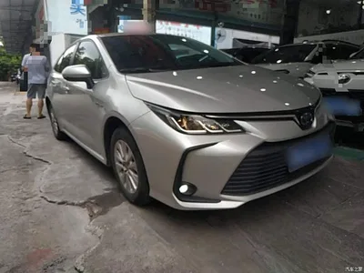2021 Toyota Corolla Hybrid 1.8L E-CVT Pioneer Edition, фото 4, лот 10321449