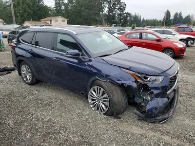 2025 TOYOTA HIGHLANDER HYBRID PLATINUM, фото 4, лот 10891594