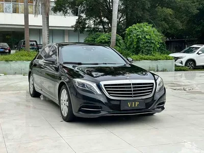 2016 Mercedes-Benz S-Class S 320 L Luxury, фото 3, лот 10269433