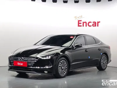 2022 Hyundai Sonata Premium Plus, фото 1, лот 10198242