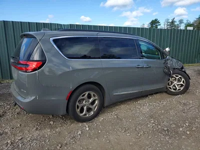 2022 CHRYSLER PACIFICA LIMITED, фото 3, лот 10664858
