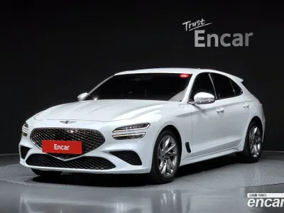 2023 Genesis G70 Gasoline 2.0T 2WD, фото 1, лот 10162722