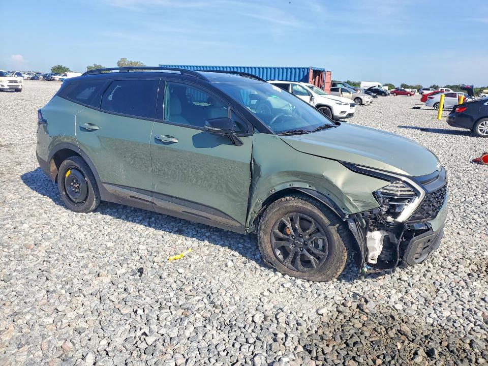 2023 KIA SPORTAGE X-PRO PRESTIGE, фото 4, лот 11176238