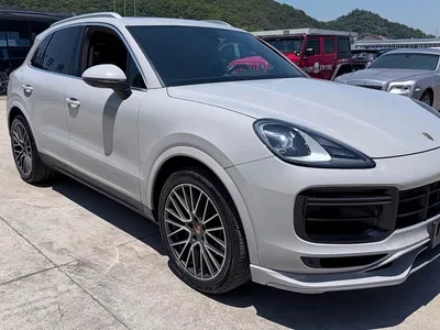 2019 Porsche Cayenne, фото 3, лот 10424151