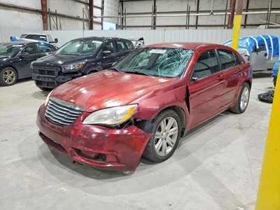 2013 CHRYSLER 200 TOURING, фото 1, лот 10868406