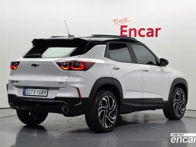 2025 Chevrolet Trailblazer 1.3 Turbo 4WD, фото 2, лот 10089739