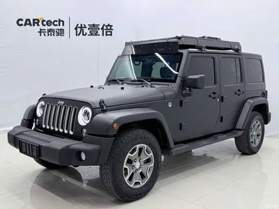2017 Jeep Wrangler 3.0L Sahara 4-Door Comfort Edition, фото 1, лот 10290586