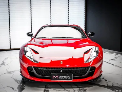 2020 Ferrari 812 6.5L GTS, фото 3, лот 10263436