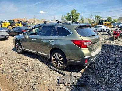 2018 SUBARU OUTBACK TOURING, фото 2, лот 10564563