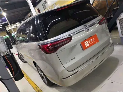 2022 Buick GL8 ES Landmark 653T Premium, фото 2, лот 10570846