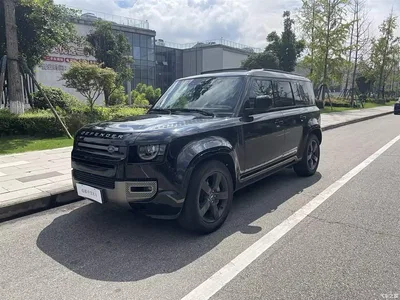 2024 Land Rover Defender 110 3.0T P400 X-DYNAMIC HSE, фото 1, лот 10615233