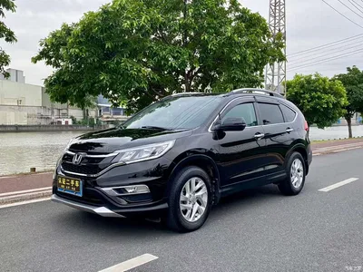 2015 Honda CR-V 2.4L 2WD Luxury Edition, фото 1, лот 10433503