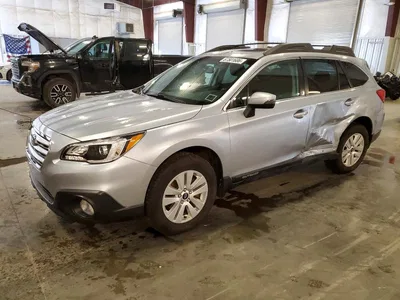 2015 SUBARU OUTBACK 2.5I PREMIUM, фото 1, лот 10565221