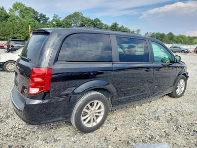 2016 DODGE GRAND CARAVAN SXT, фото 3, лот 11571135