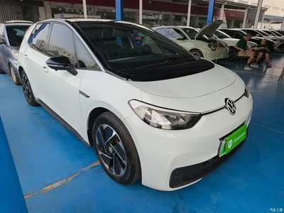 2023 Volkswagen ID.3 Pure Smart Edition, фото 4, лот 11062537