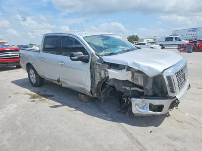 2017 NISSAN TITAN S, фото 4, лот 10737610