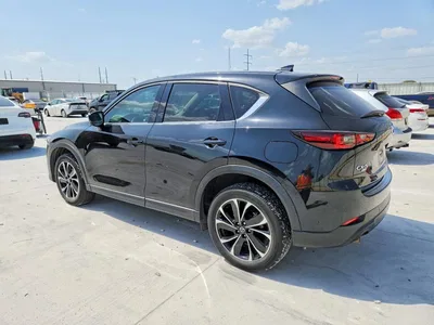 2022 MAZDA CX-5 PREMIUM, фото 2, лот 10844417