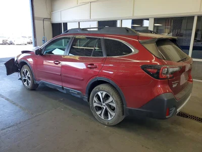 2020 SUBARU OUTBACK LIMITED, фото 2, лот 10885061