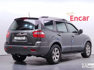 2015 Kia Mohave 4WD KV 300, фото 1, лот 10086076