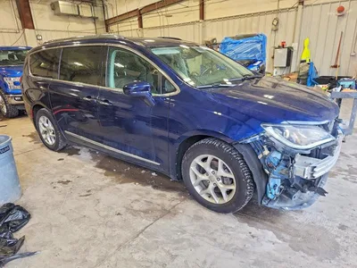 2017 CHRYSLER PACIFICA TOURING L PLUS, фото 4, лот 10865494