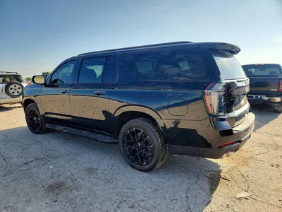 2026 CHEVROLET SUBURBAN K1500 HIGH COUNTRY, фото 2, лот 10708637