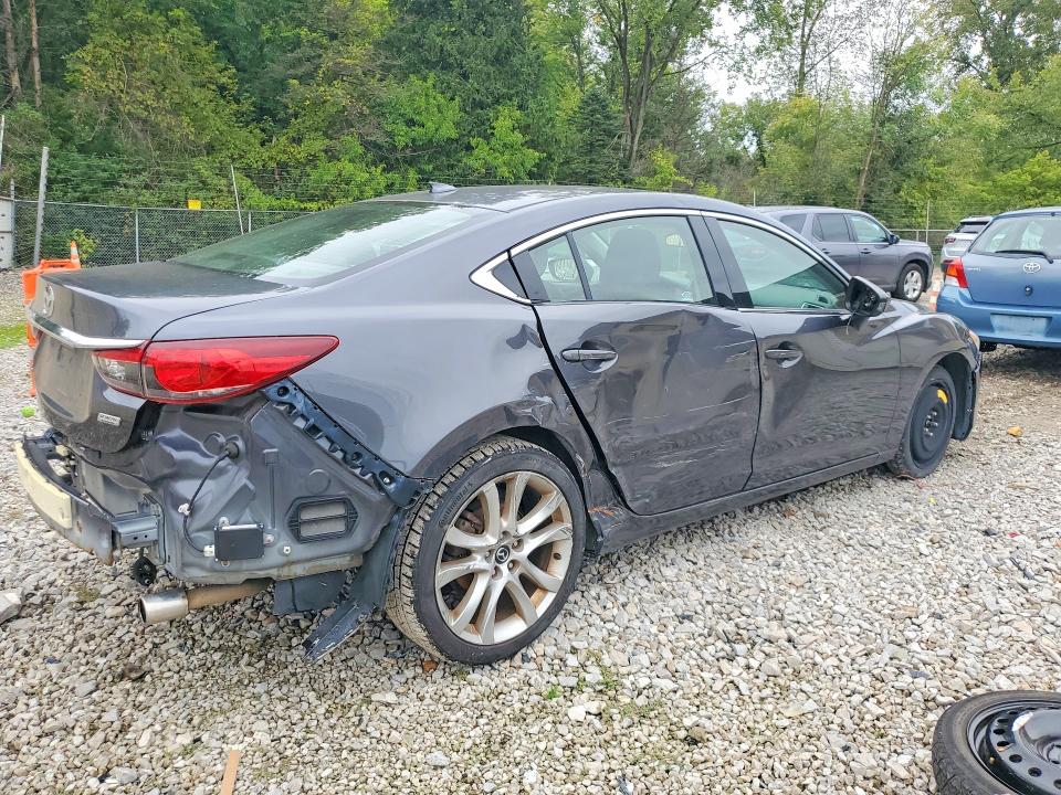 2016 MAZDA 6 TOURING, фото 3, лот 11143865