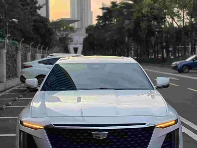 2023 Cadillac CT6 28T Premium Model, фото 1, лот 10438111