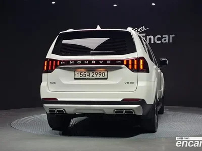 2021 Kia Mohave Diesel 3.0 4WD 5-Seater, фото 4, лот 10127058