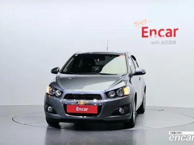 2015 Chevrolet Aveo 1.4 Turbo LT, фото 2, лот 10072292