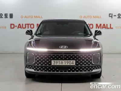 2026 Hyundai Grandeur Exclusive, фото 1, лот 10193997