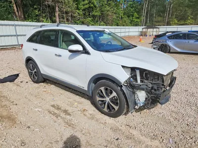 2018 KIA SORENTO EX, фото 4, лот 11197963
