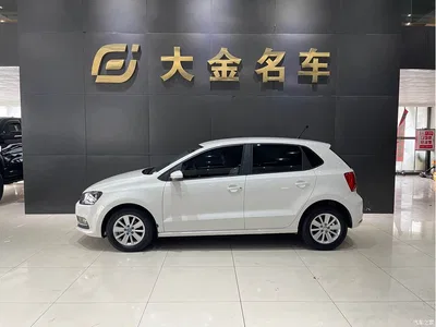 2016 Volkswagen Polo 1.4L Automatic Trend, фото 2, лот 10464667